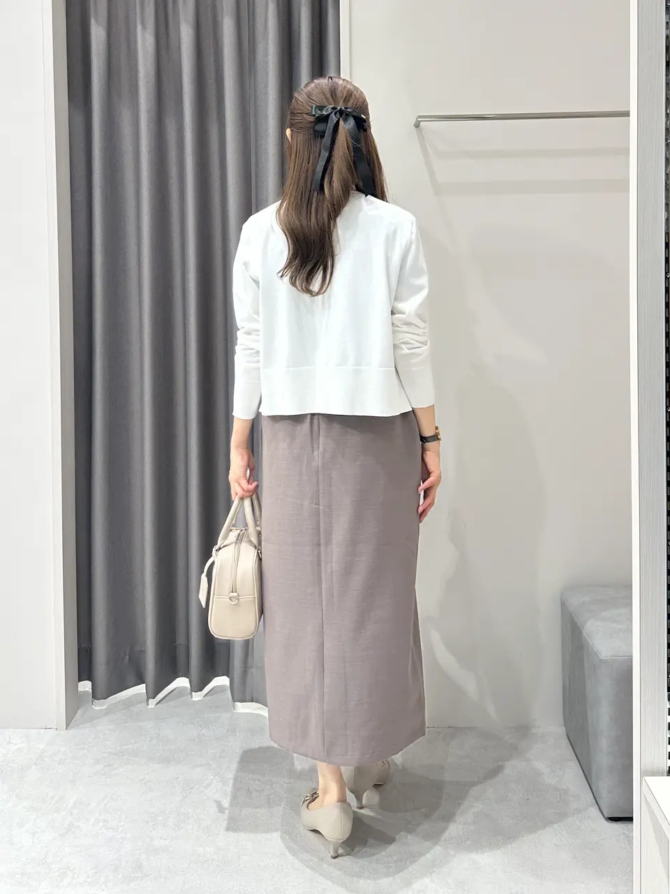 ONWARD CROSSET SELECT みぃ コーディネート画像