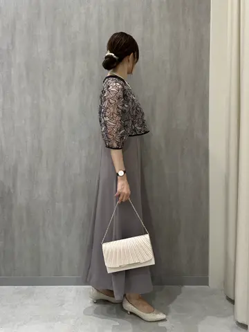 ONWARD CROSSET SELECT みぃ コーディネート画像