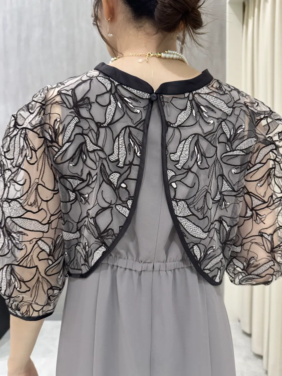 ONWARD CROSSET SELECT みぃ コーディネート画像