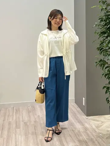 ONWARD CROSSET SELECT mami コーディネート画像