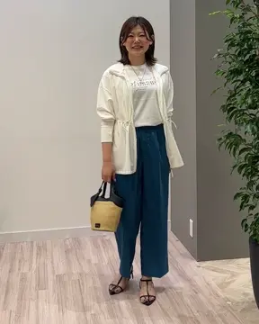 ONWARD CROSSET SELECT mami コーディネート画像