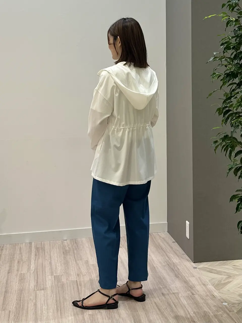 ONWARD CROSSET SELECT mami コーディネート画像