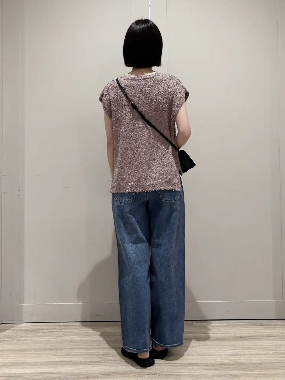 ONWARD CROSSET SELECT 山田 コーディネート画像