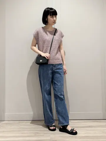 ONWARD CROSSET SELECT 山田 コーディネート画像