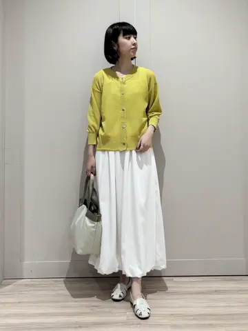 ONWARD CROSSET SELECT 山田 コーディネート画像