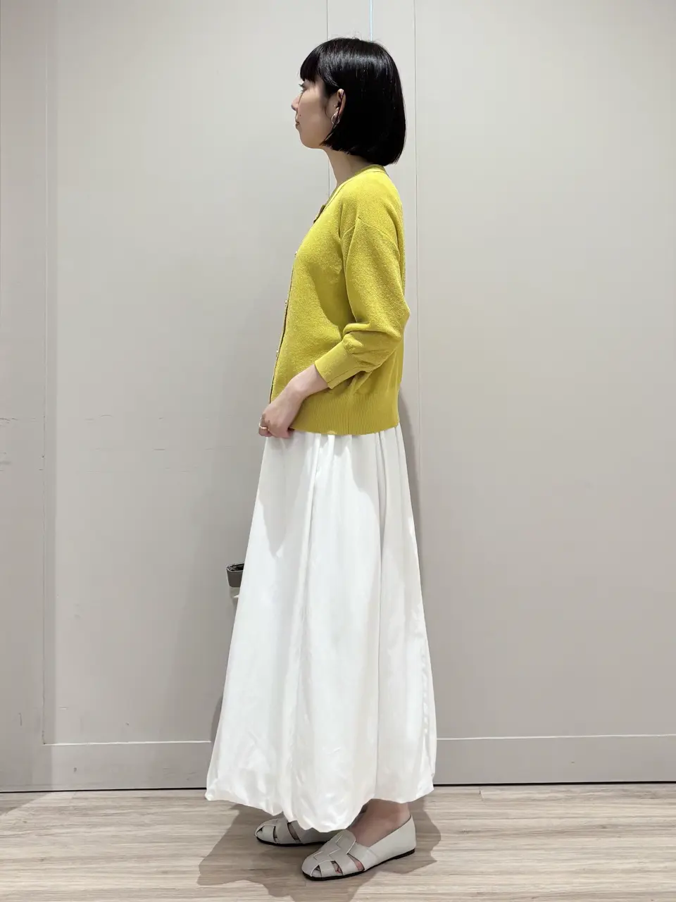 ONWARD CROSSET SELECT 山田 コーディネート画像