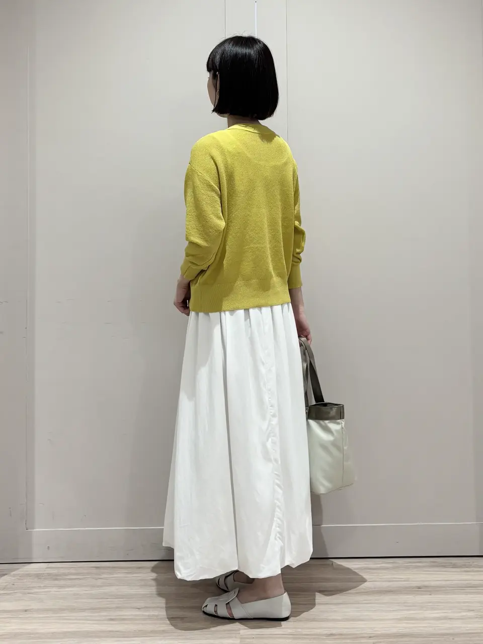 ONWARD CROSSET SELECT 山田 コーディネート画像