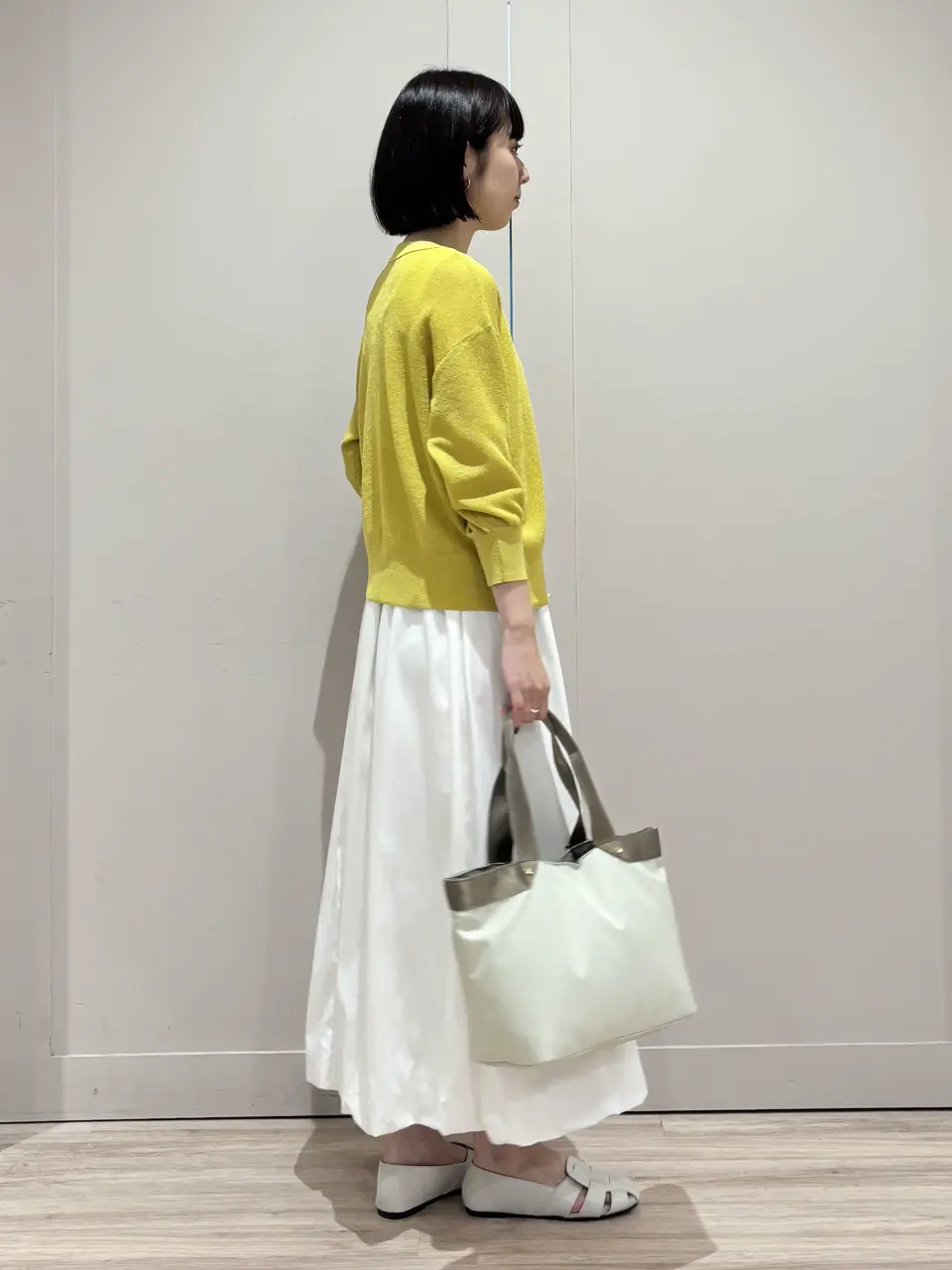 ONWARD CROSSET SELECT 山田 コーディネート画像