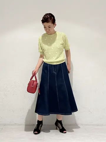 ONWARD CROSSET SELECT 宮澤 コーディネート画像