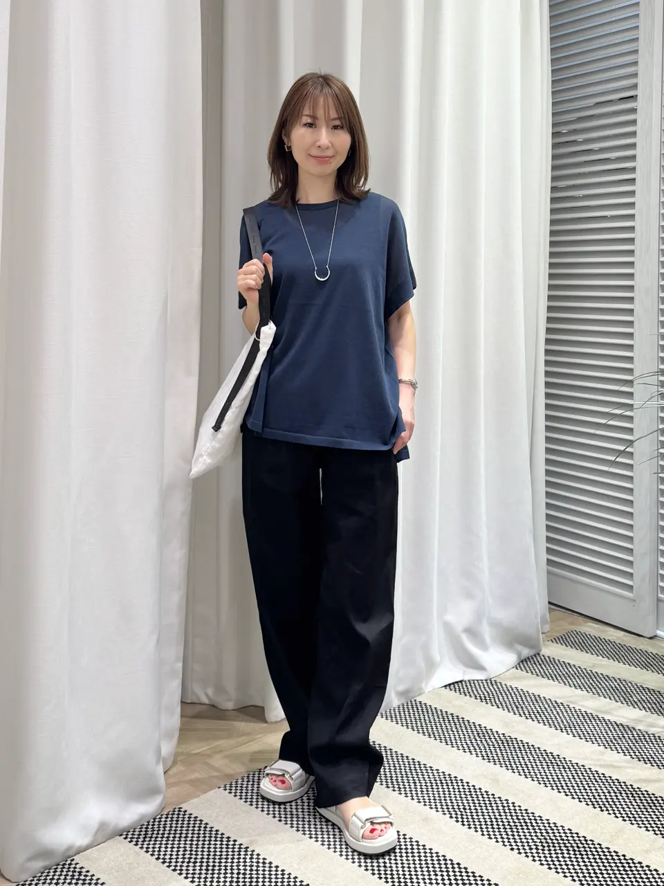【icb】新品未使用タグ付き⭐︎ホワイトコート(最終値下げ) ICB】コート秋冬 / ONWARD Reuse Park | ファッション通販
