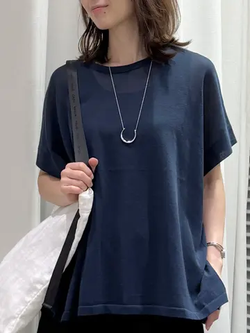 ONWARD CROSSET SELECT KURIYAMA コーディネート画像