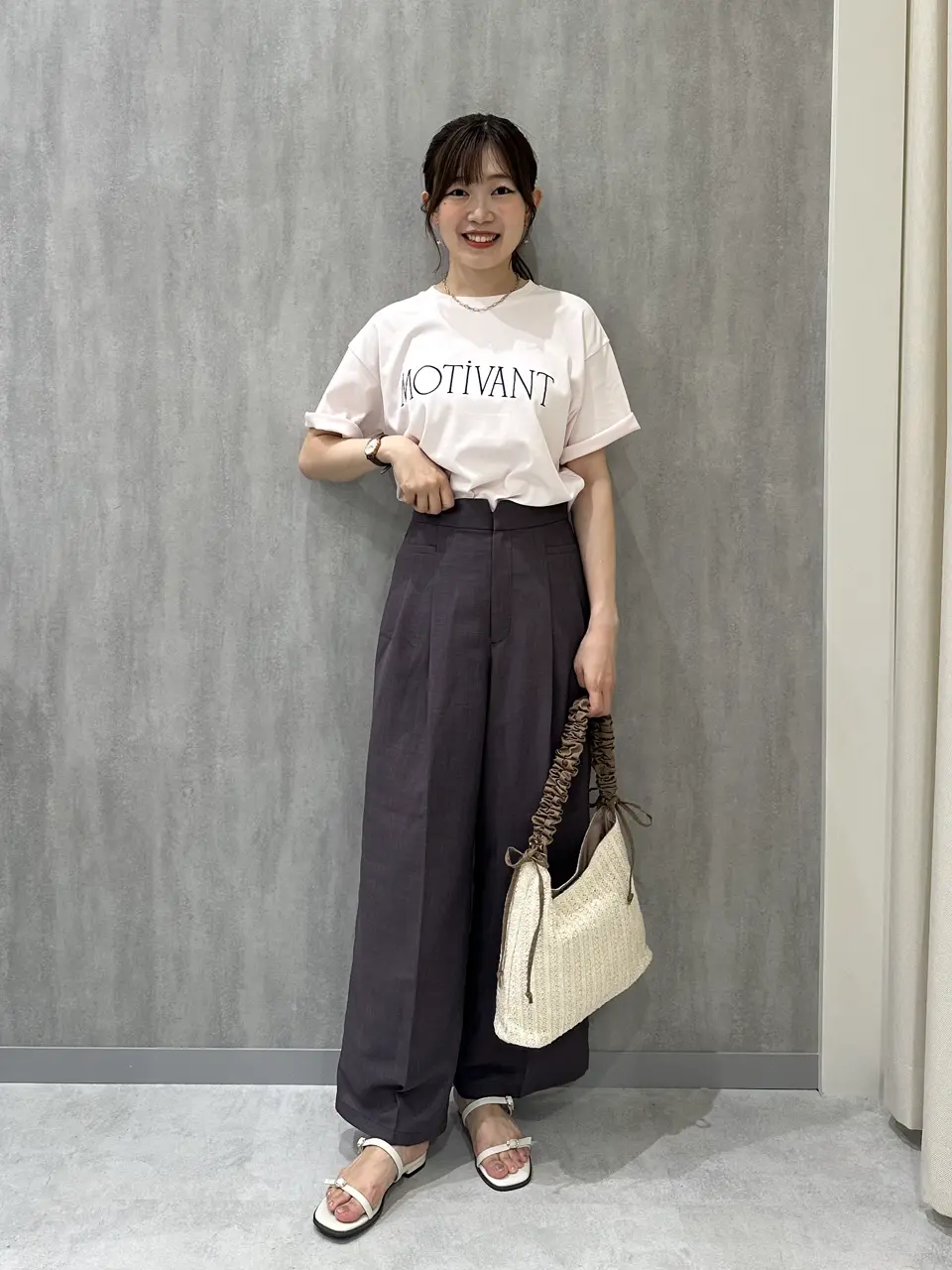  みぃ コーディネート画像