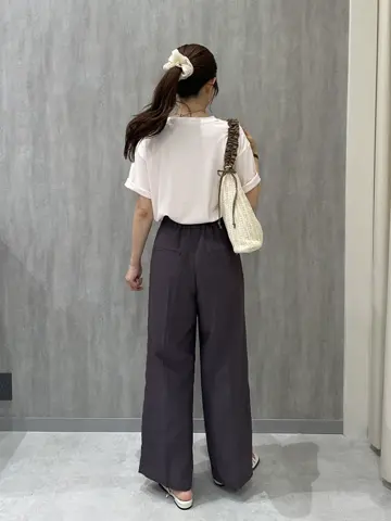 ONWARD CROSSET SELECT みぃ コーディネート画像