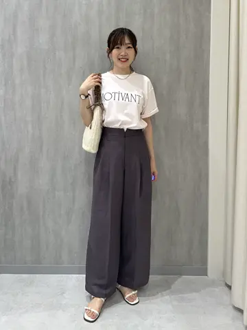 ONWARD CROSSET SELECT みぃ コーディネート画像