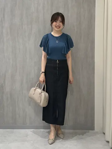 ONWARD CROSSET SELECT みぃ コーディネート画像