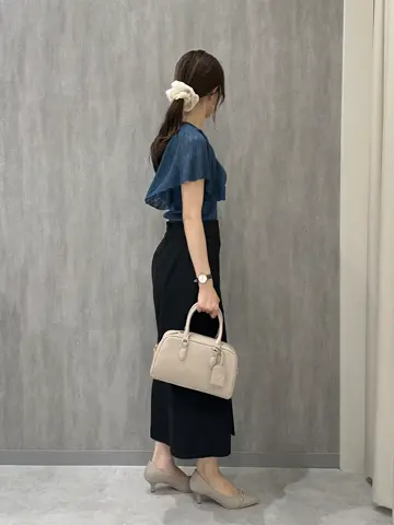 ONWARD CROSSET SELECT みぃ コーディネート画像