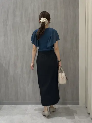 ONWARD CROSSET SELECT みぃ コーディネート画像