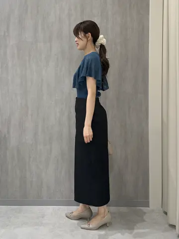 ONWARD CROSSET SELECT みぃ コーディネート画像