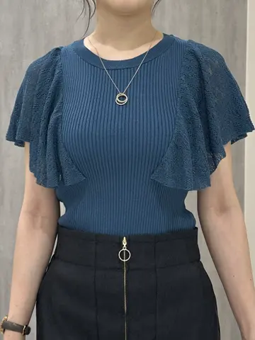 ONWARD CROSSET SELECT みぃ コーディネート画像