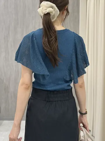 ONWARD CROSSET SELECT みぃ コーディネート画像