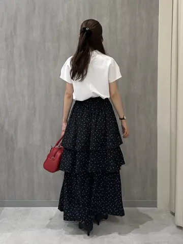 ONWARD CROSSET SELECT みぃ コーディネート画像