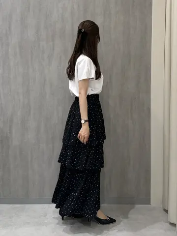 ONWARD CROSSET SELECT みぃ コーディネート画像