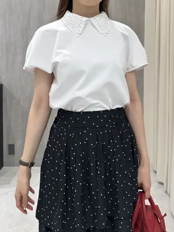 ONWARD CROSSET SELECT みぃ コーディネート画像