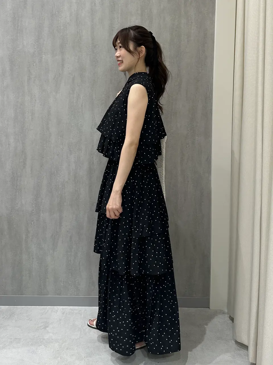 ONWARD CROSSET SELECT みぃ コーディネート画像