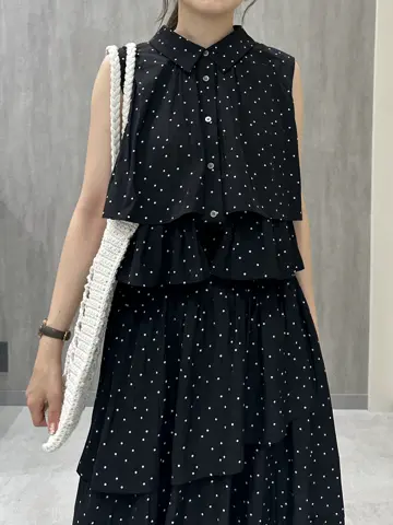 ONWARD CROSSET SELECT みぃ コーディネート画像