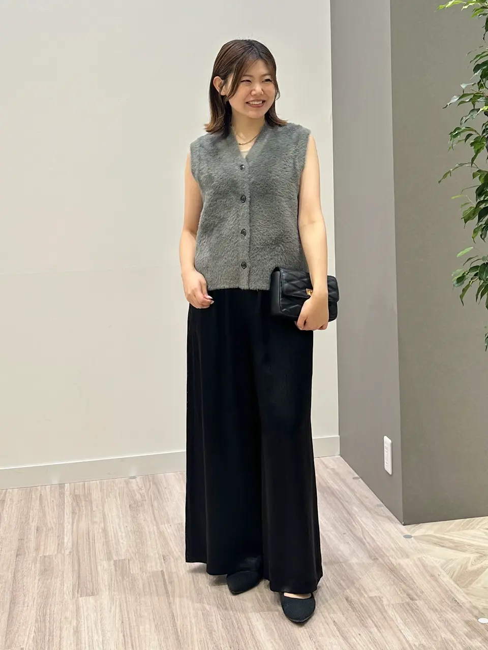  mami コーディネート画像