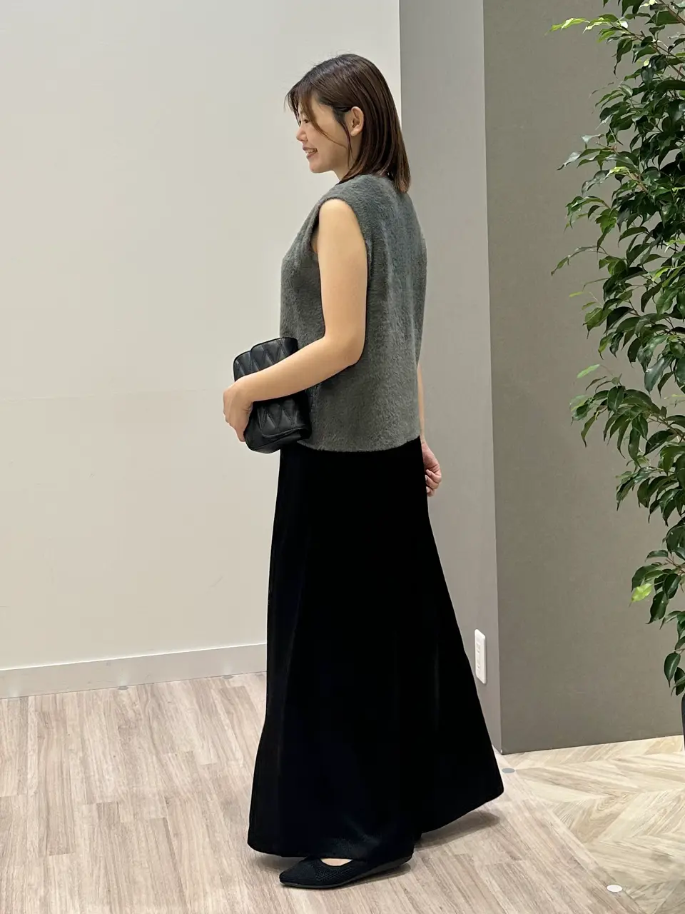 ONWARD CROSSET SELECT mami コーディネート画像