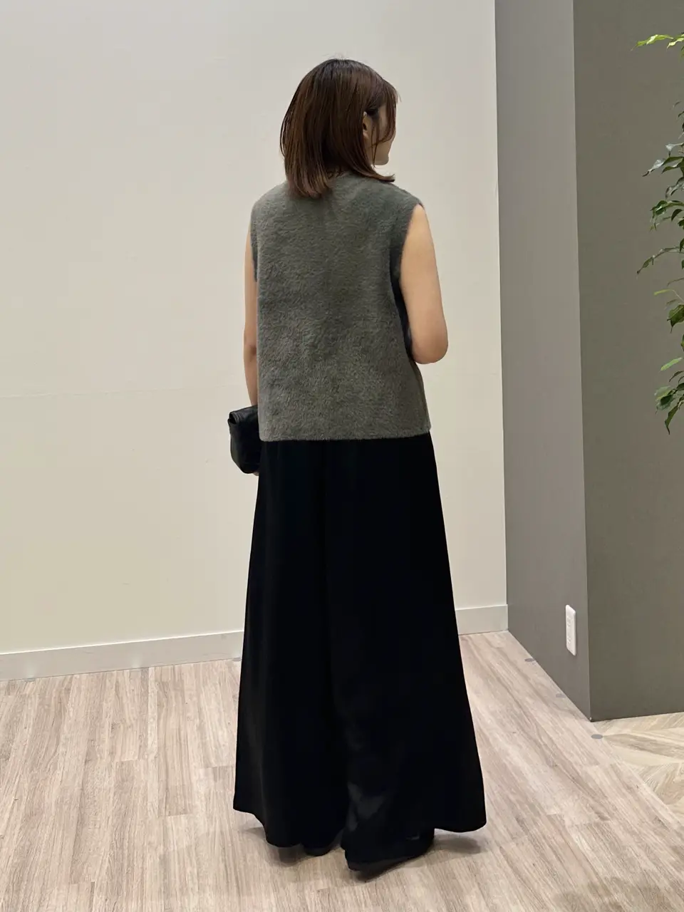 ONWARD CROSSET SELECT mami コーディネート画像