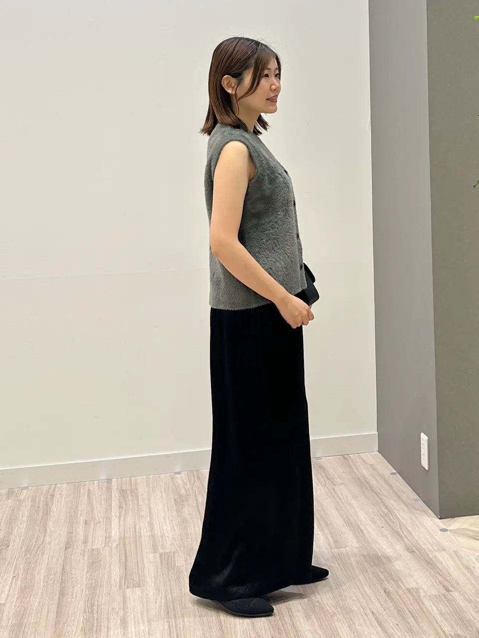 ONWARD CROSSET SELECT mami コーディネート画像