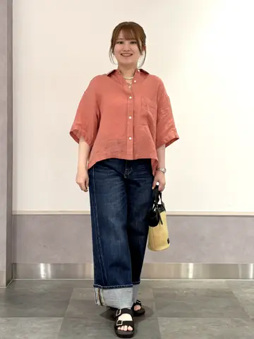 ONWARD CROSSET SELECT 工藤 コーディネート画像