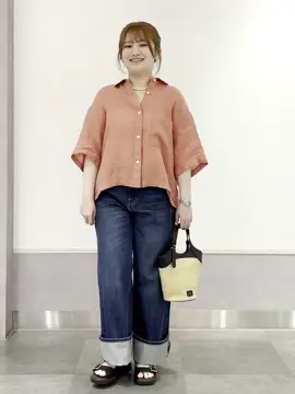 ONWARD CROSSET SELECT 工藤 コーディネート画像