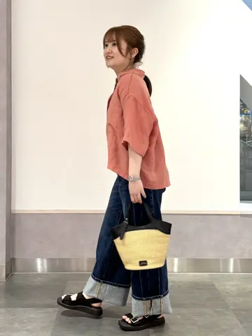 ONWARD CROSSET SELECT 工藤 コーディネート画像