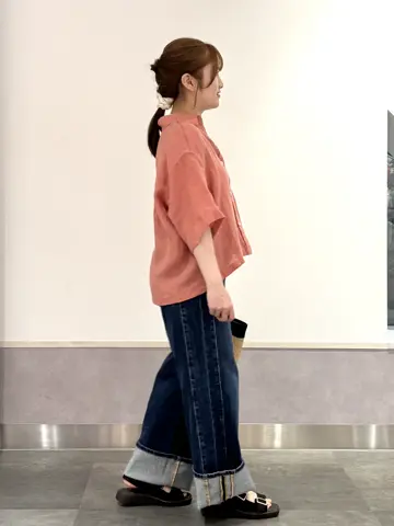 ONWARD CROSSET SELECT 工藤 コーディネート画像