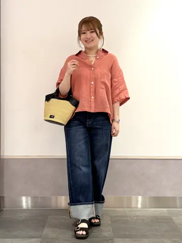 ONWARD CROSSET SELECT 工藤 コーディネート画像