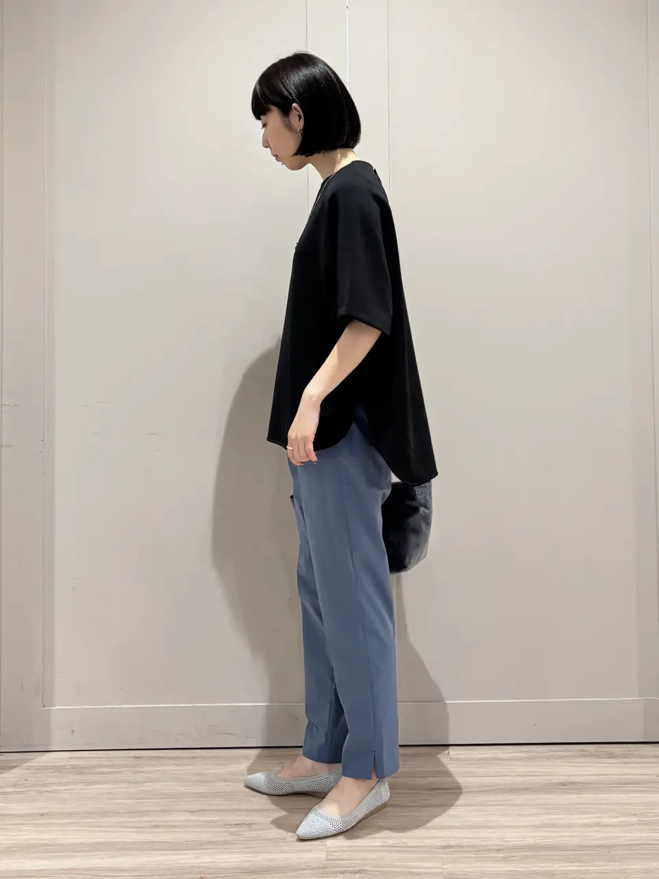 ONWARD CROSSET SELECT 山田 コーディネート画像