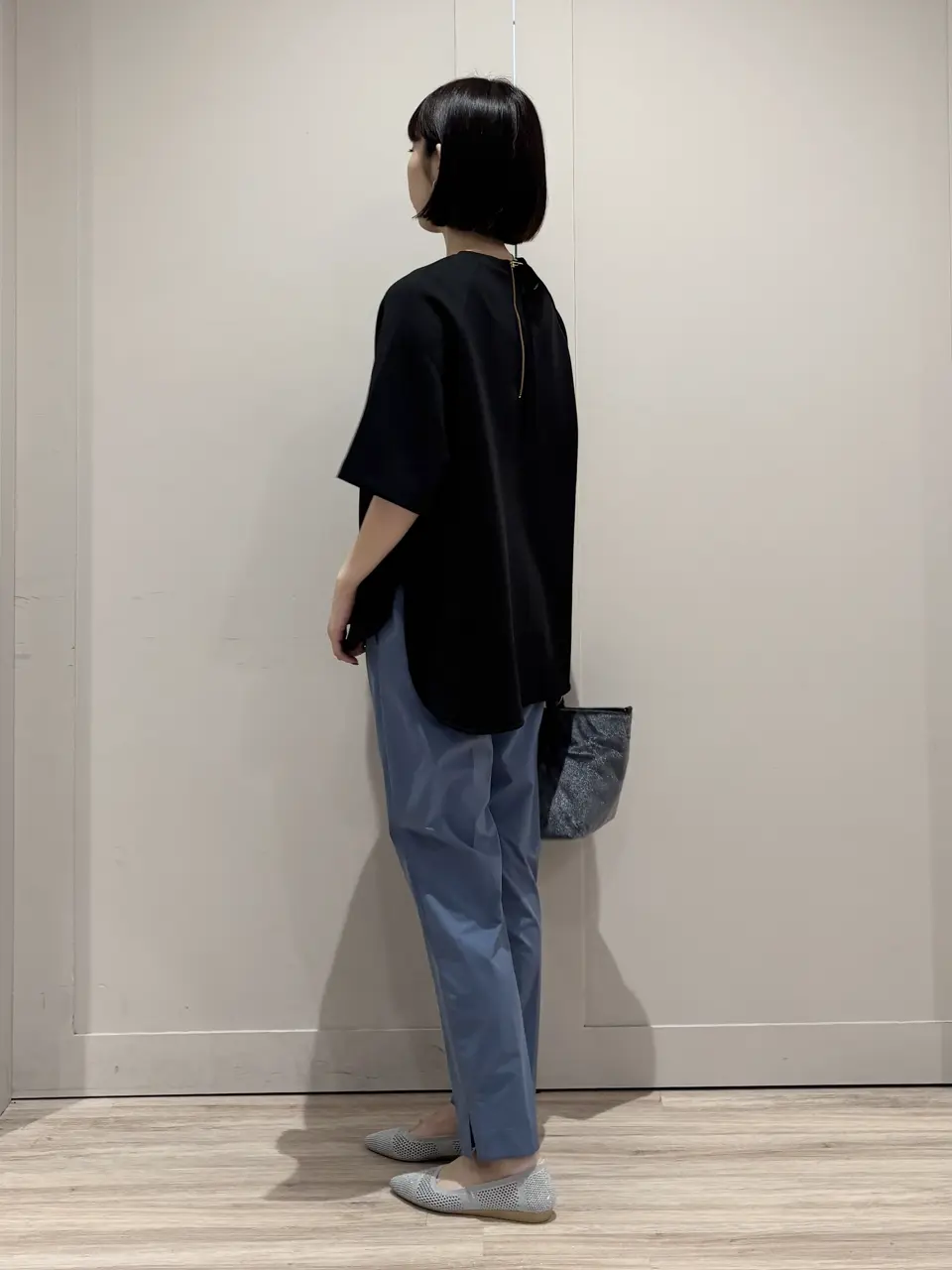 ONWARD CROSSET SELECT 山田 コーディネート画像