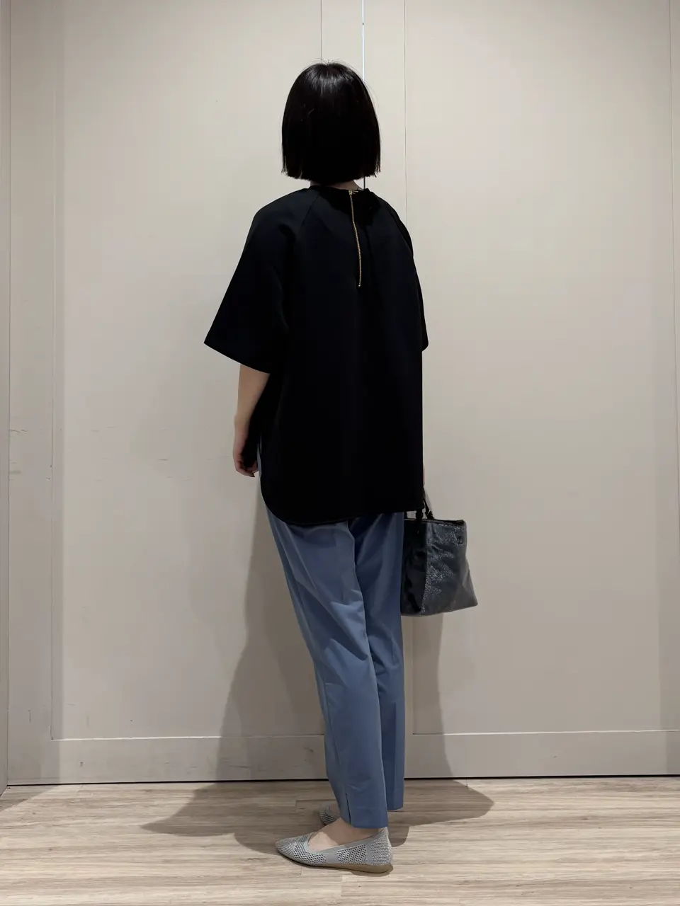 ONWARD CROSSET SELECT 山田 コーディネート画像