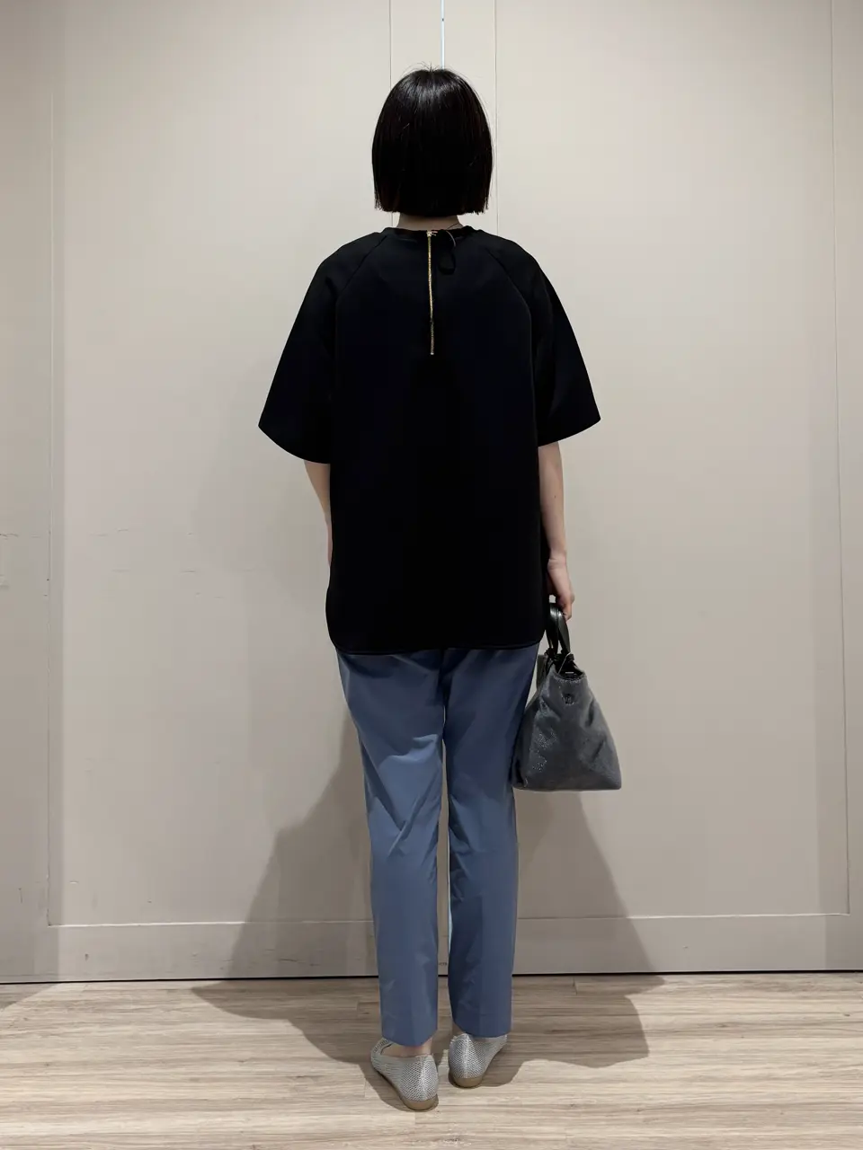 ONWARD CROSSET SELECT 山田 コーディネート画像