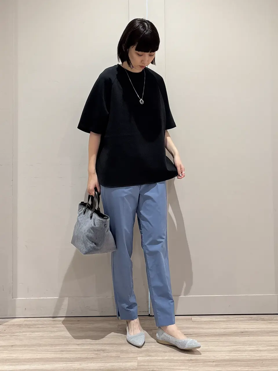 ONWARD CROSSET SELECT 山田 コーディネート画像