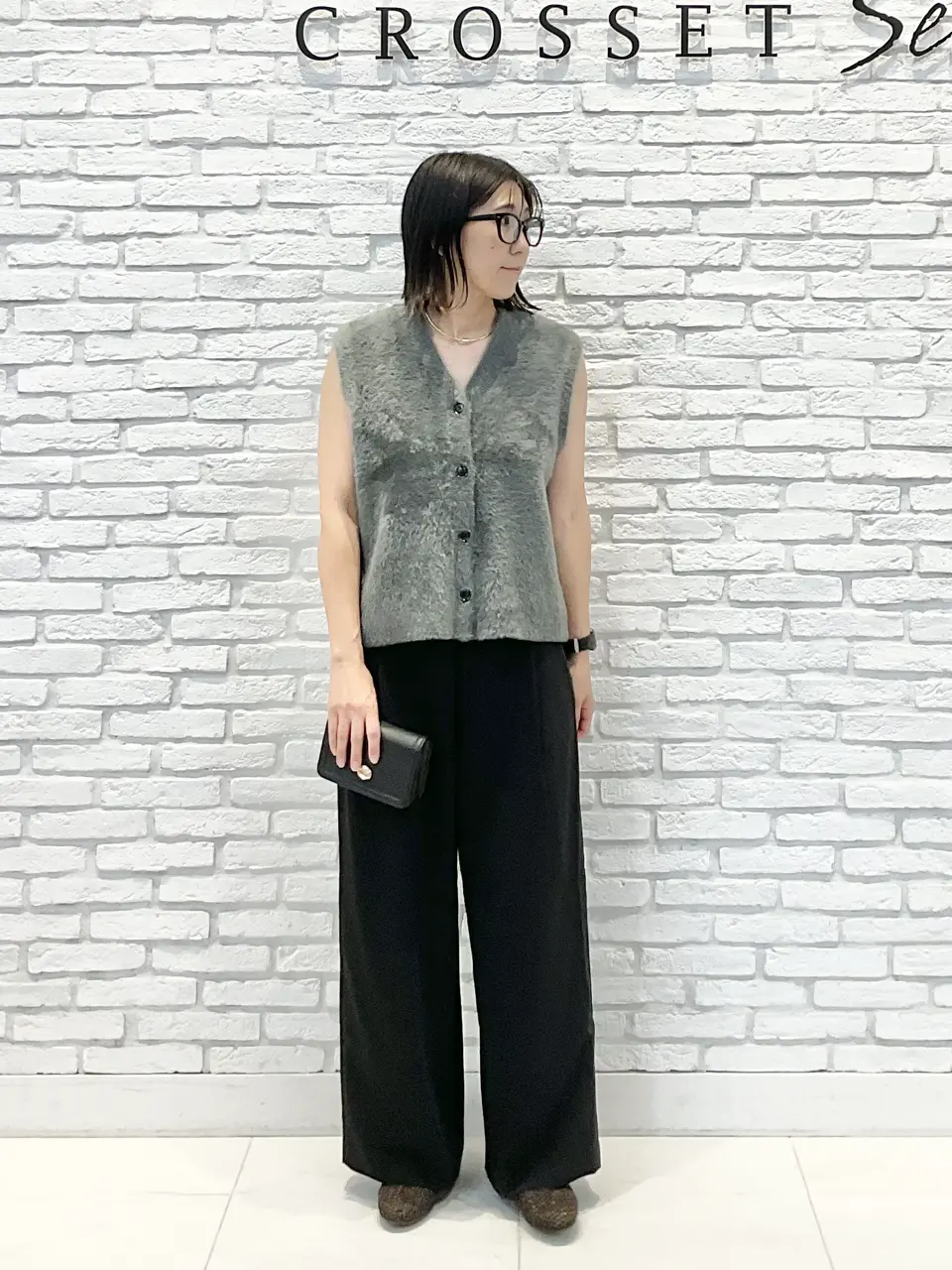 ONWARD CROSSET SELECT 東海林 コーディネート画像