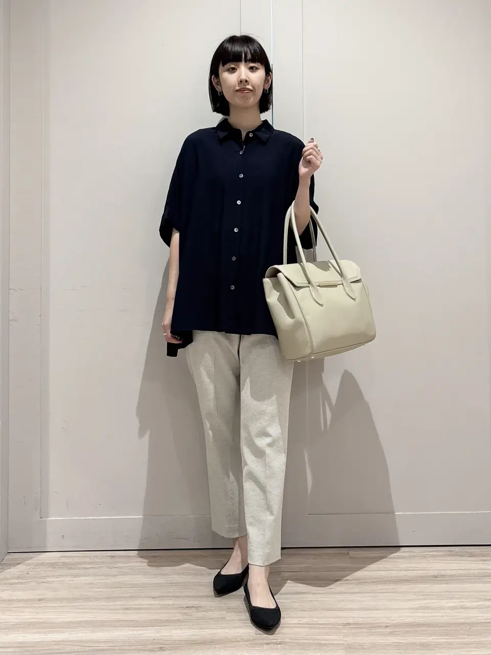 ONWARD CROSSET SELECT 山田 コーディネート画像