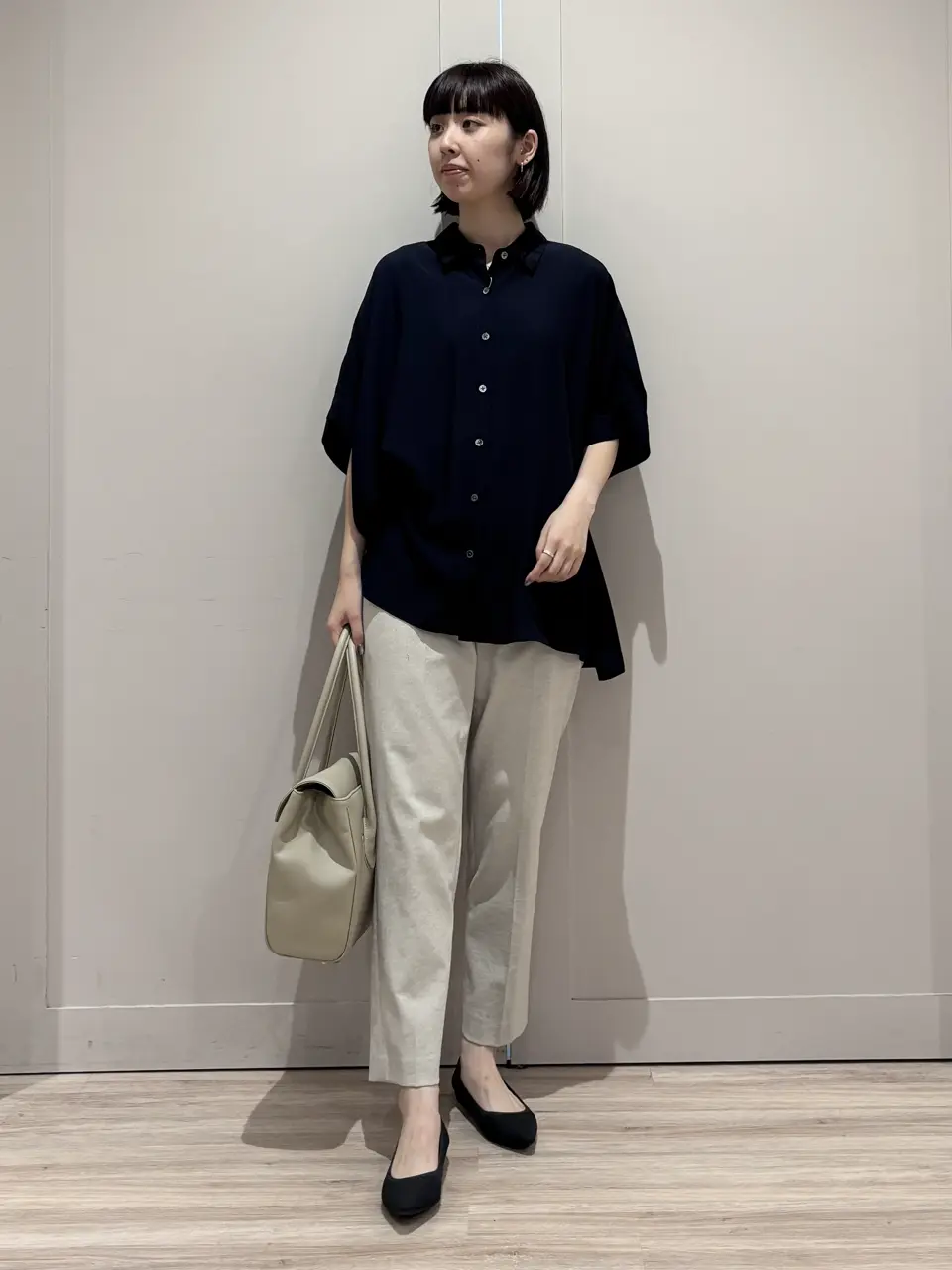 ONWARD CROSSET SELECT 山田 コーディネート画像