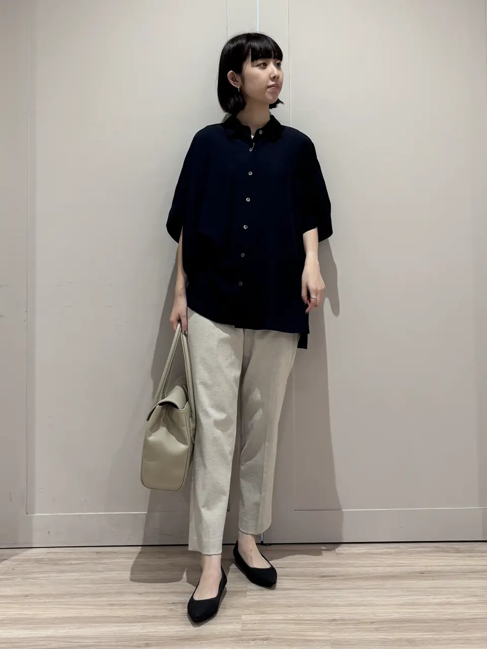 ONWARD CROSSET SELECT 山田 コーディネート画像