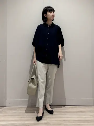 ONWARD CROSSET SELECT 山田 コーディネート画像