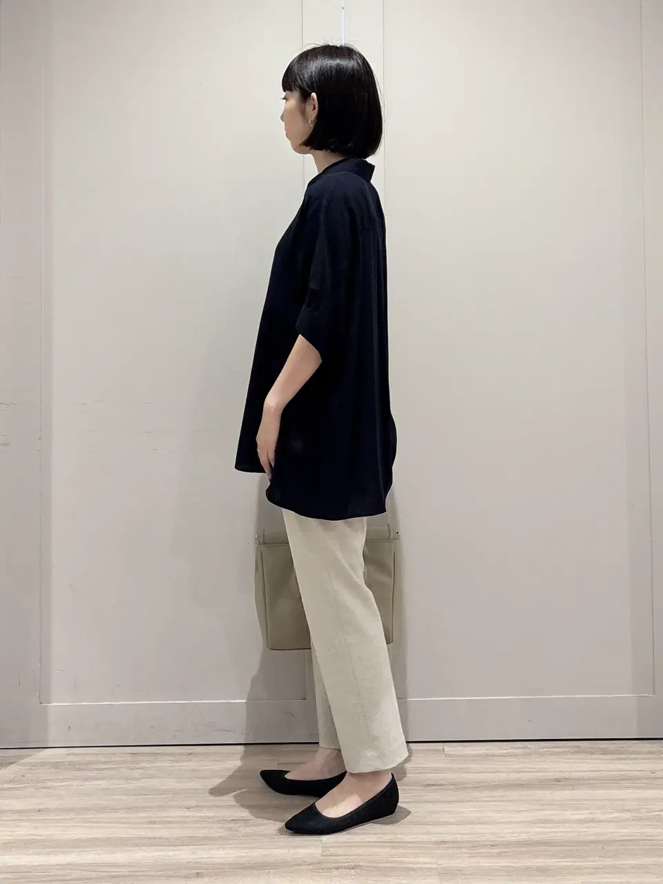 ONWARD CROSSET SELECT 山田 コーディネート画像