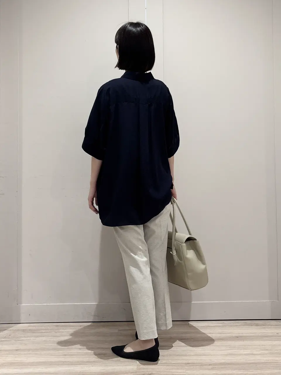 ONWARD CROSSET SELECT 山田 コーディネート画像